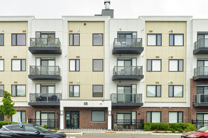 Property Photo: 58 Sky Harbour Drive 108 ON L6Y 6J1