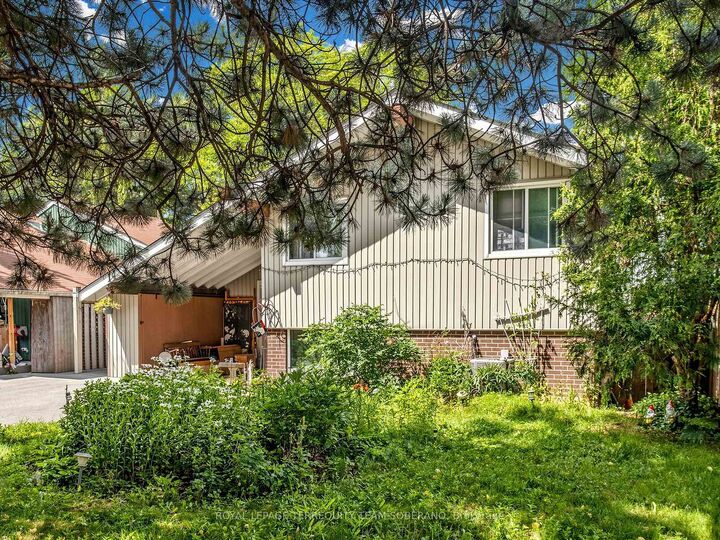 Property Photo: 14 Rosswood Crescent ON M1P 3N2