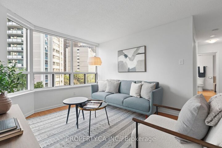 Property Photo: 25 Maitland Street 601 ON M4Y 2W1