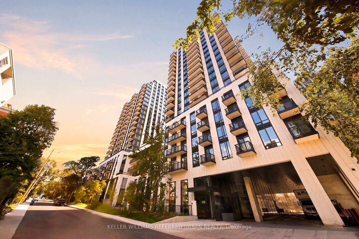 Property Photo:  89 Montclair Avenue 1525  ON M5P 0B1 