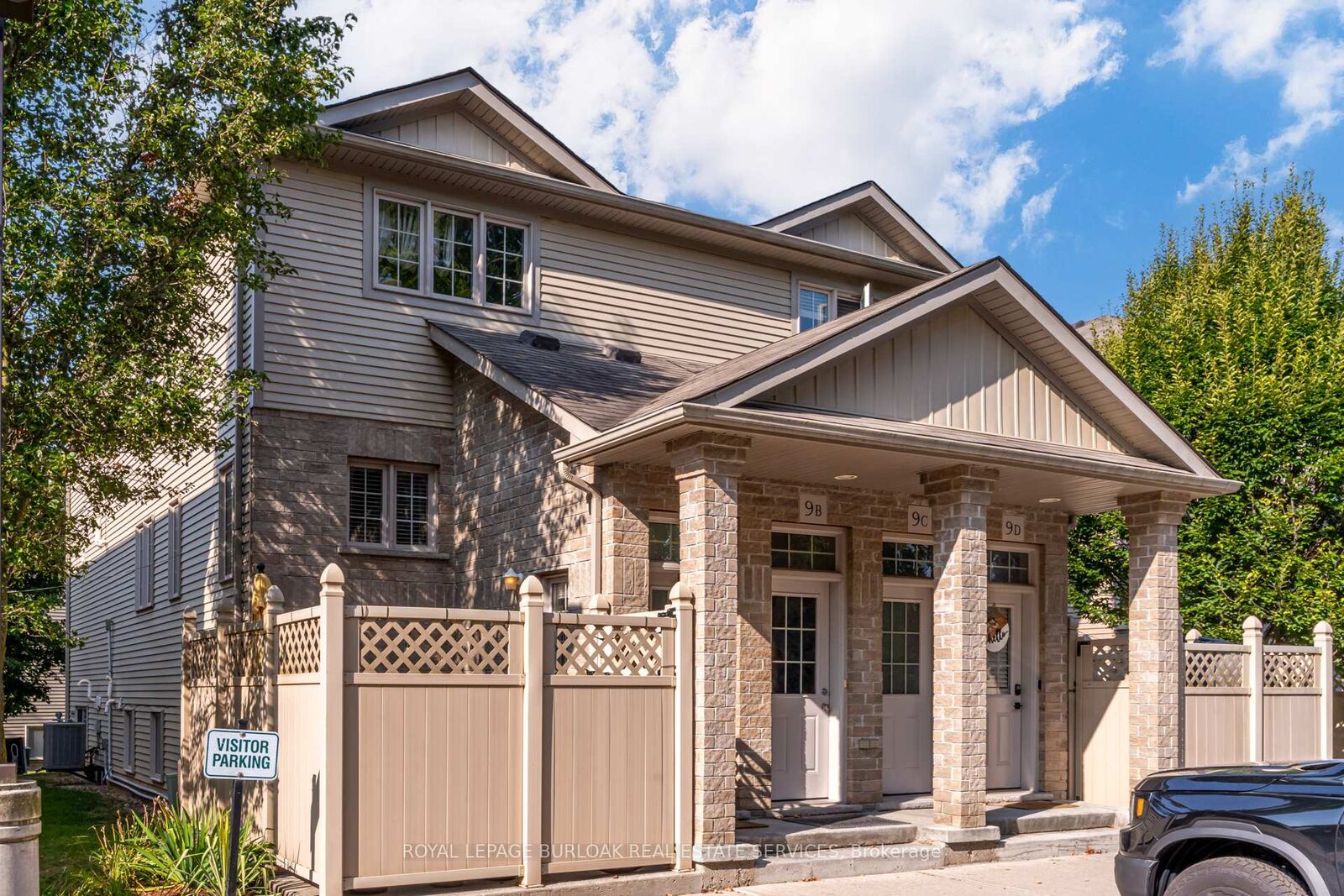 Property Photo:  1941 Ottawa Street S 9A  ON N2E 0C2 