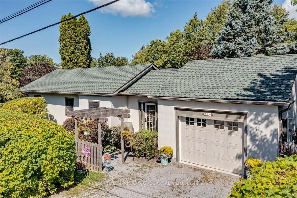 Property Photo:  280 Orchard Beach Road  ON L4P 3C8 