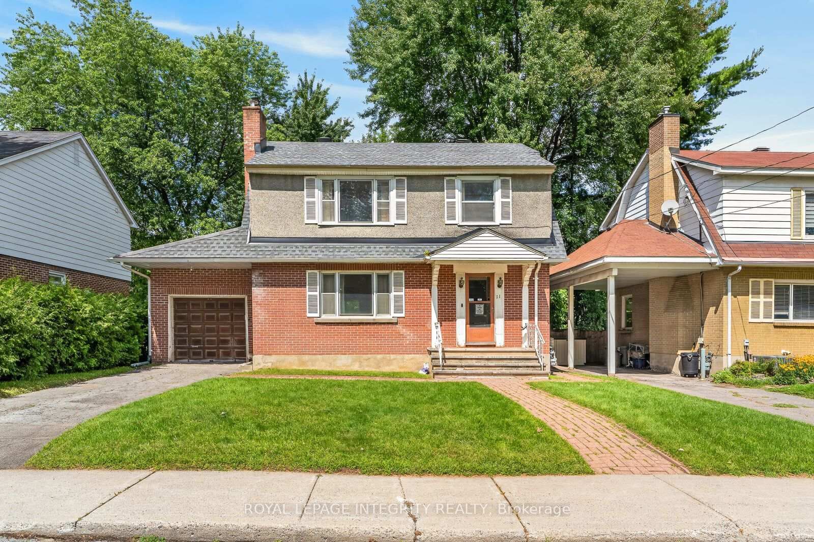 Property Photo: 11 Toronto Street ON K1S 0N1
