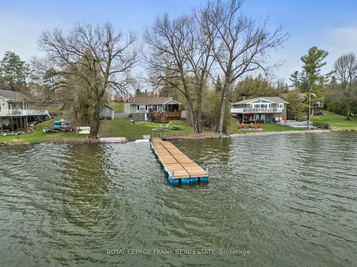 Property Photo: 111 Ball Point Road ON K0M 2C0