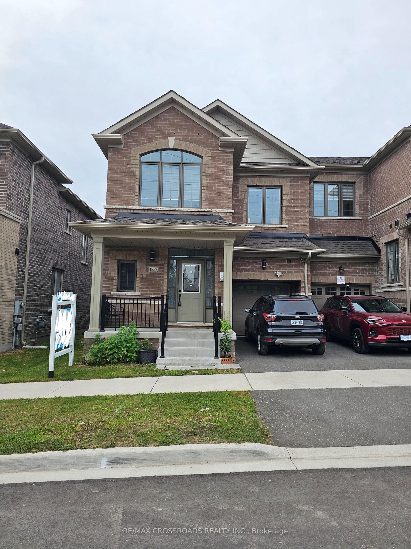 Property Photo: 1257 Aquarius Trail ON L1X 0L9