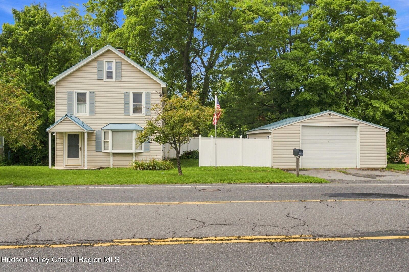 Property Photo: 344 Broadway NY 12487