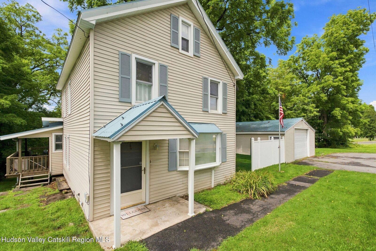 Property Photo: 344 Broadway NY 12487