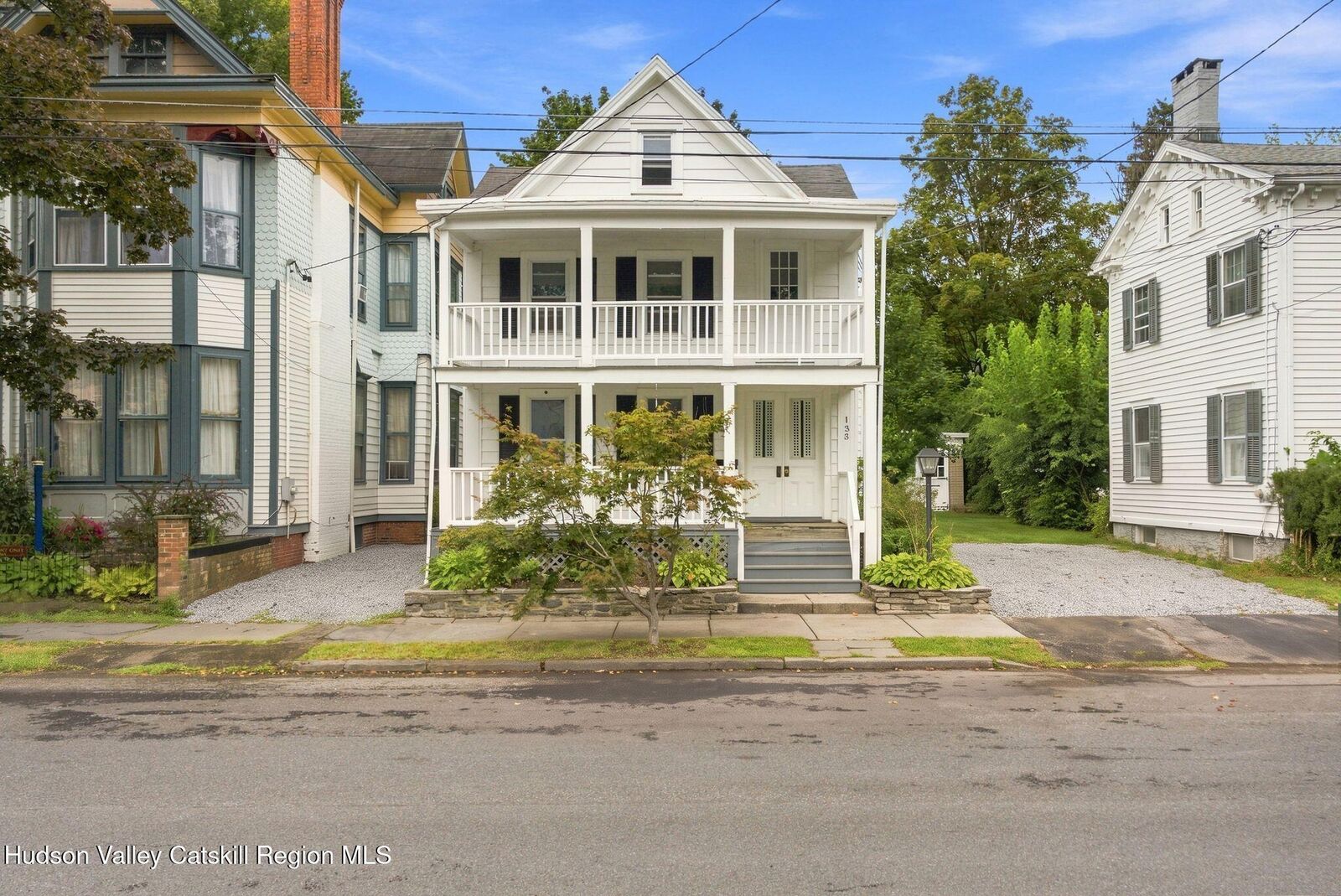 Property Photo:  133 Fair  NY 12401 