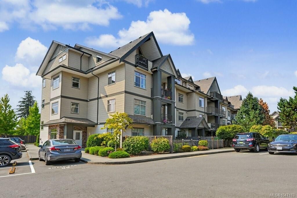 Property Photo:  2117 Meredith Rd #307  BC V9S 2N2 