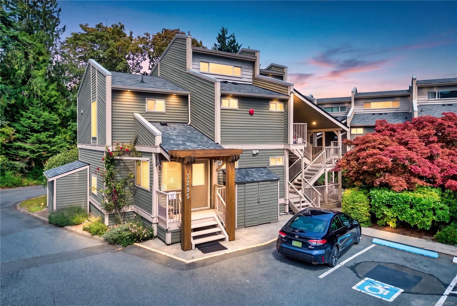 Property Photo:  3295 Island Hwy W #202  BC V9K 2C6 