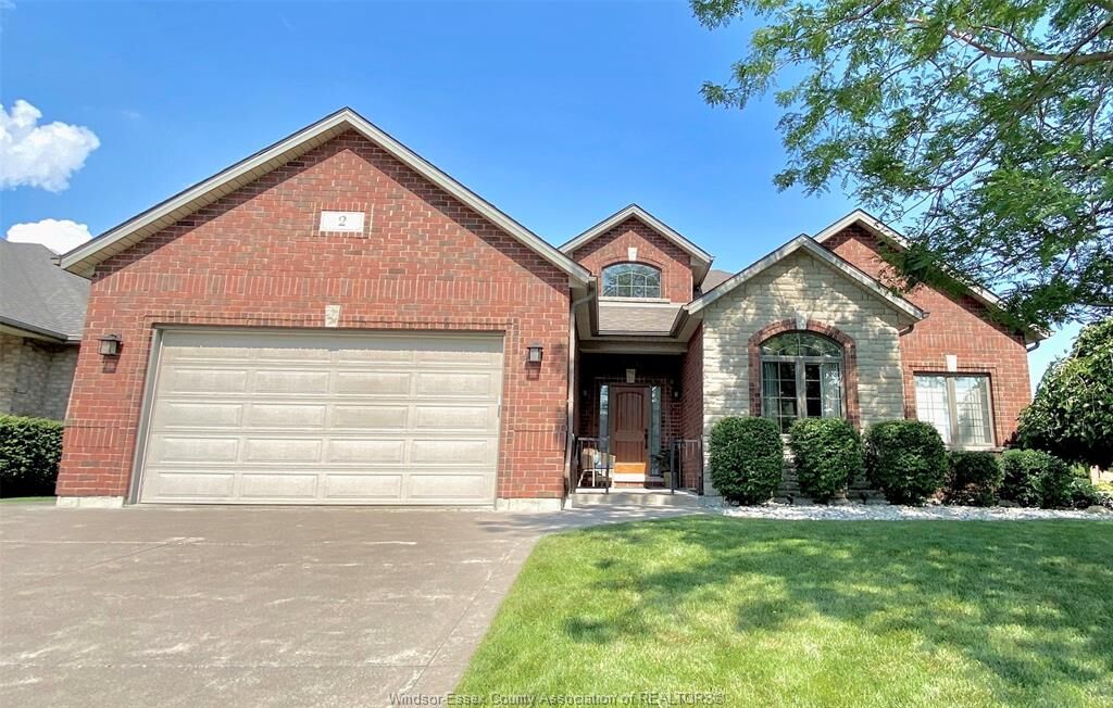 Property Photo: 2 Primrose ON N9Y 0A4