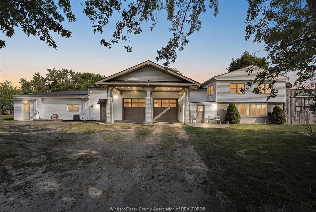Property Photo: 8588 Eleventh Line ON N0P 1G0