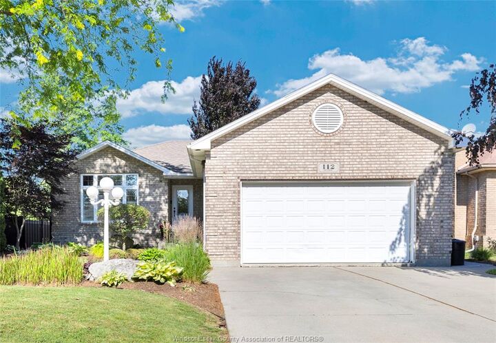 Property Photo: 112 Fay Court ON N8L 0K9