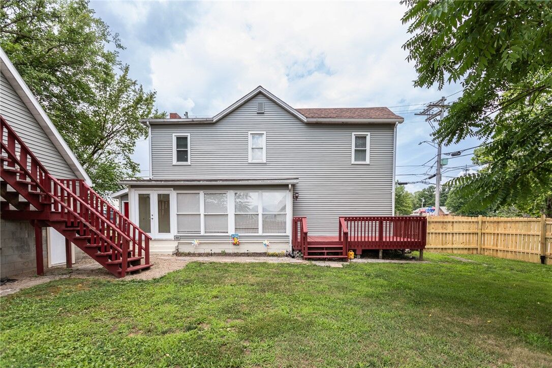 Property Photo: 353 Derrick Ave PA 15401
