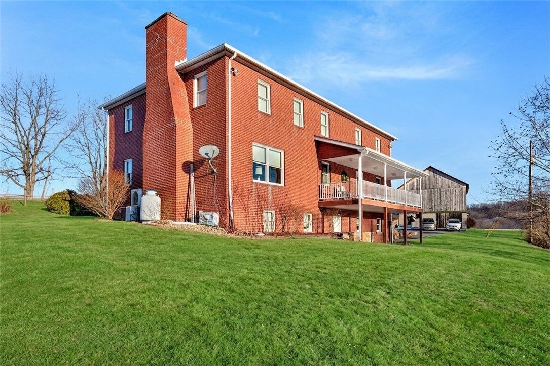 Property Photo: 440 Owl Hollow Road PA 15658