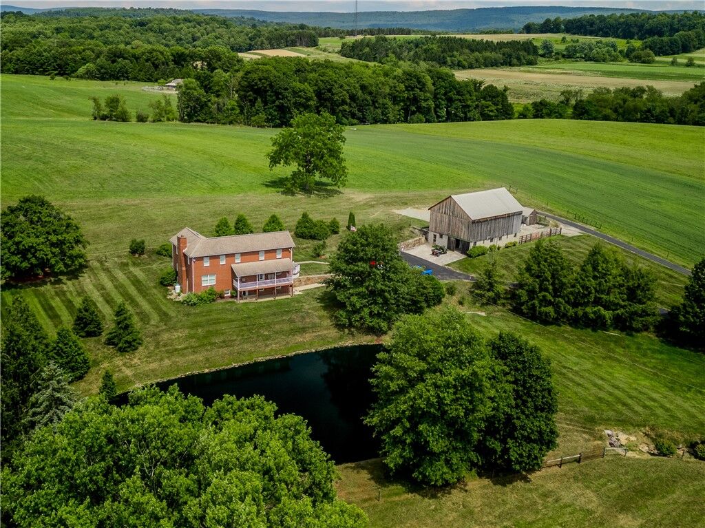 Property Photo:  440 Owl Hollow Road  PA 15658 
