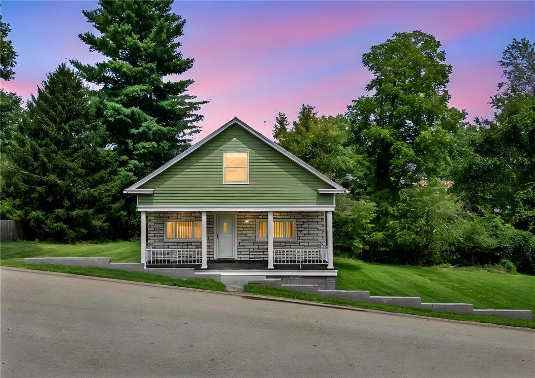 Property Photo:  43 Park Street  PA 15683 