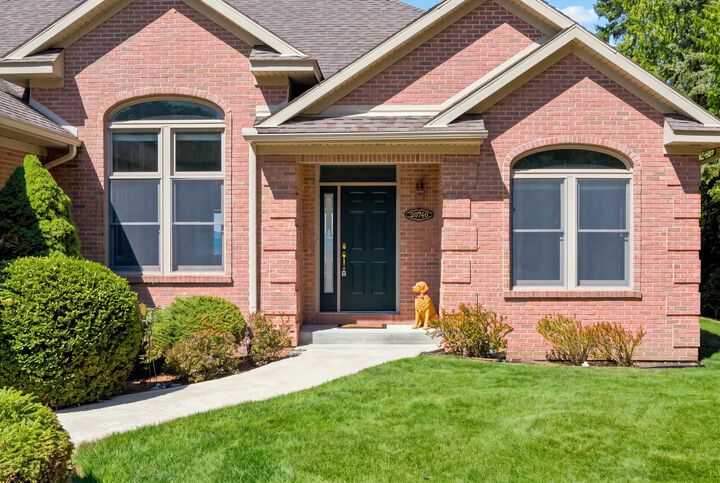 Property Photo: 20740 Teds Road MI 49701