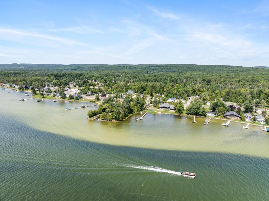 Property Photo:  4444 Oden Road  MI 49706 