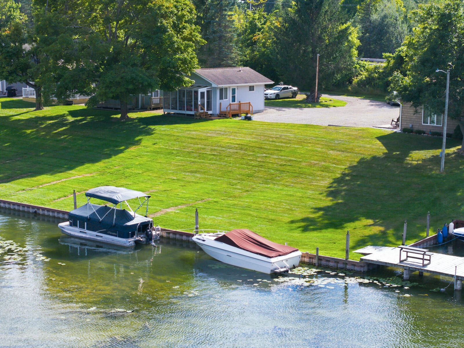 Property Photo:  9452 N M-33 Highway  MI 49721 