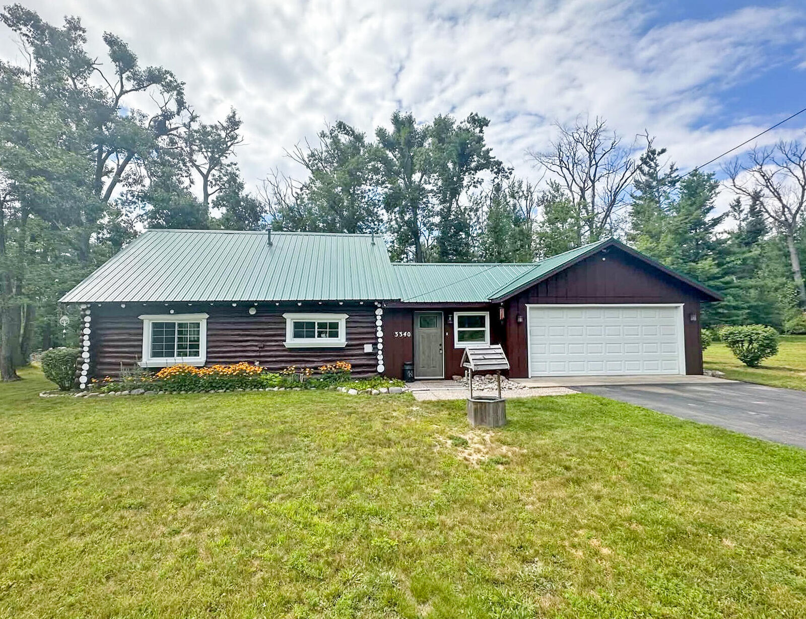 Property Photo: 3340 Alexander Street MI 49756