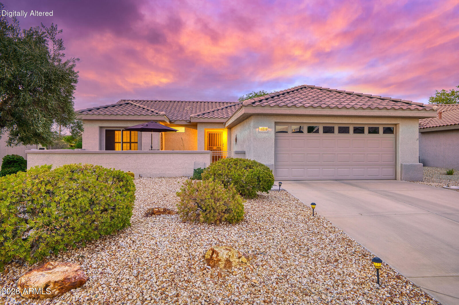 Property Photo:  16028 W Verbena Lane  AZ 85374 