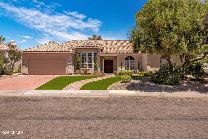 Property Photo:  10150 E San Salvador Drive  AZ 85258 