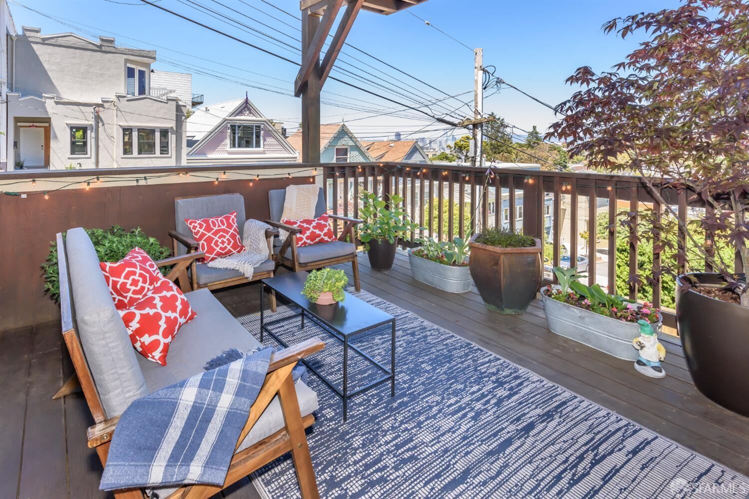 Property Photo:  1 Hoffman Avenue A  CA 94114 