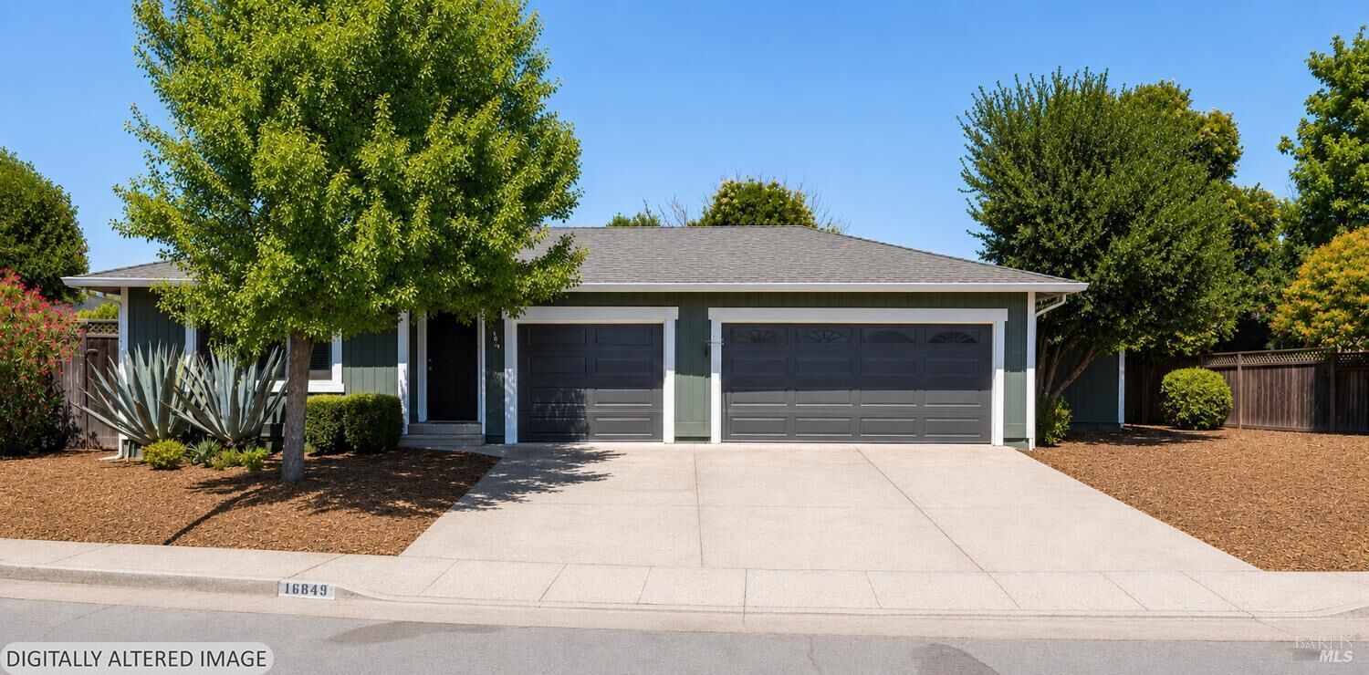Property Photo: 18847 Park Tree Lane CA 95476