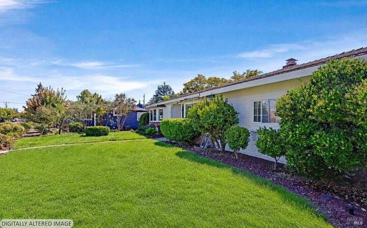 Property Photo: 131 Foster Road CA 94558