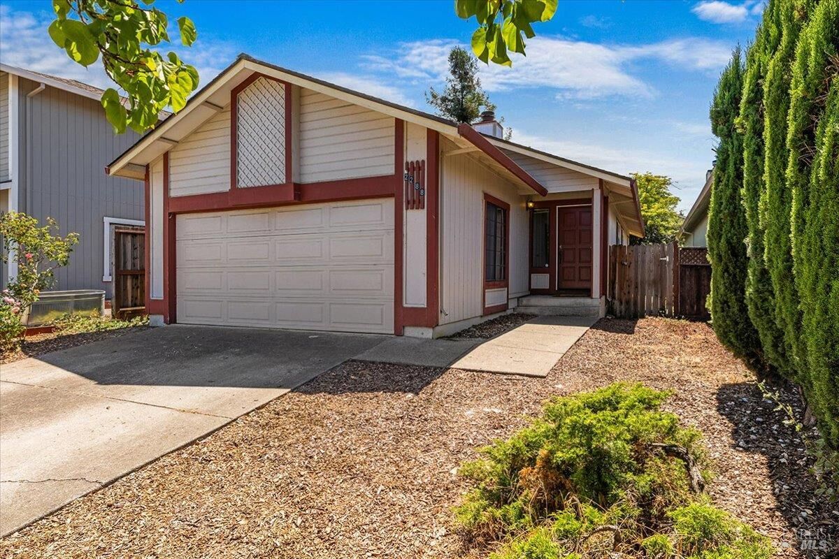 Property Photo: 2288 Stanislaus Court CA 95401
