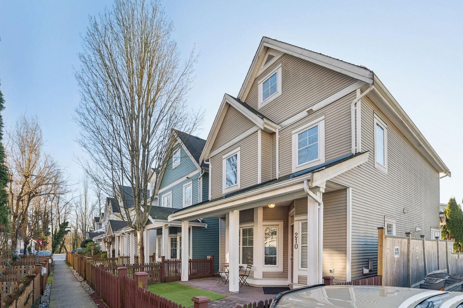 Property Photo:  3000 Riverbend Drive 210  BC V3C 6R1 