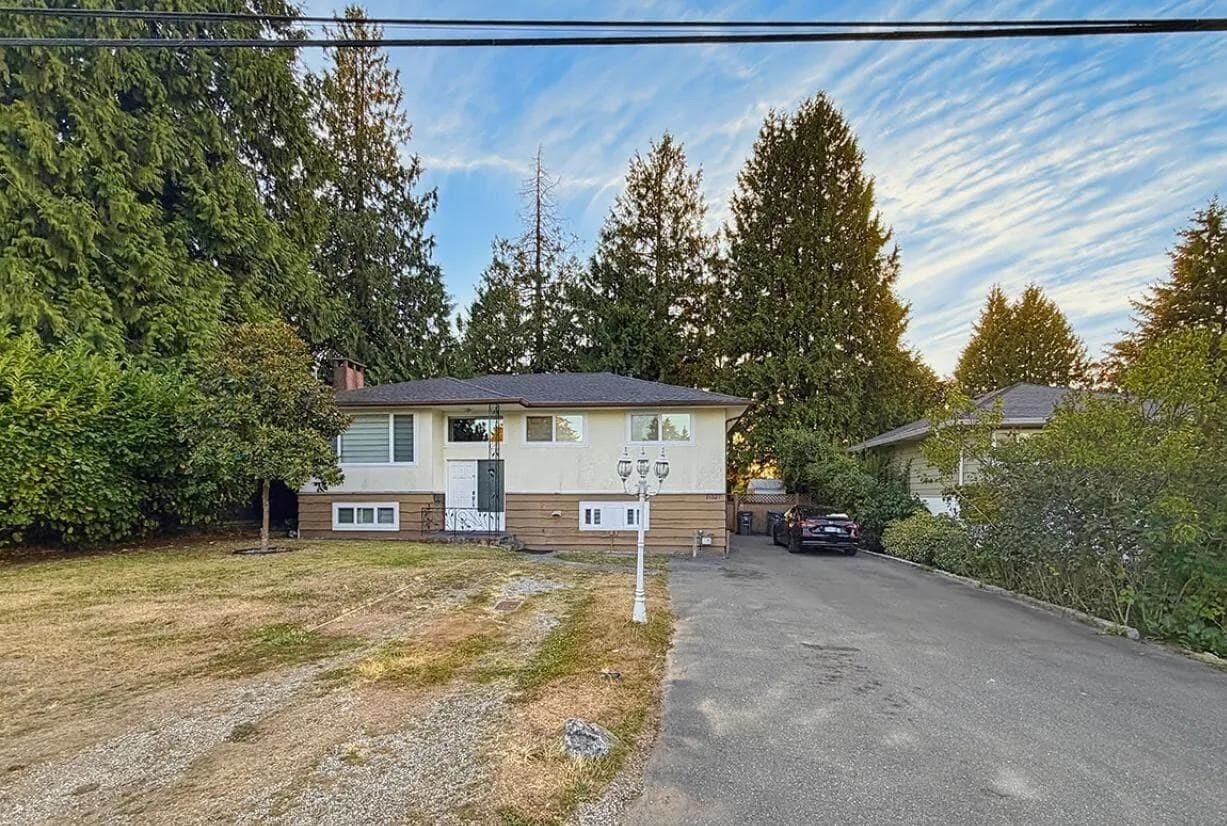 Property Photo:  11327 138 Street  BC V3R 3C9 