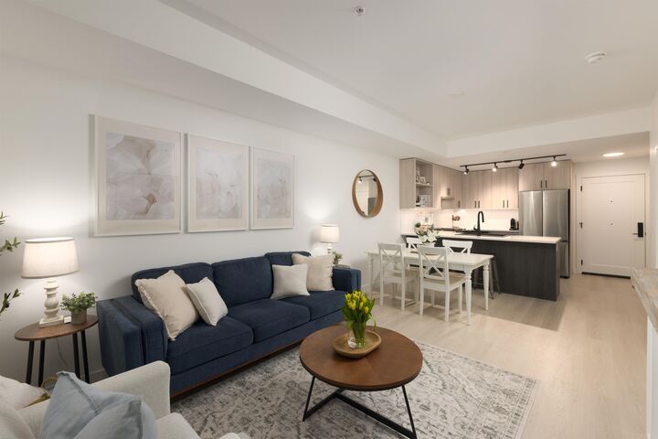 Property Photo:  1100 Clarke Road 208  BC V3H 0N3 