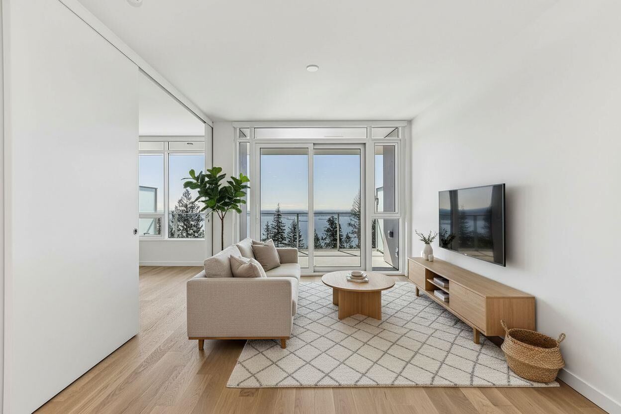 Property Photo: 3963 Uplands Way 609 BC V7S 0B6
