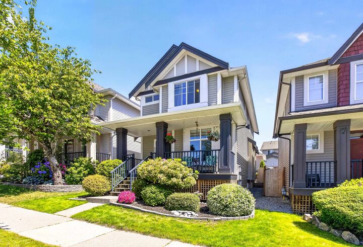 Property Photo: 5970 164 Street BC V3S 6M6
