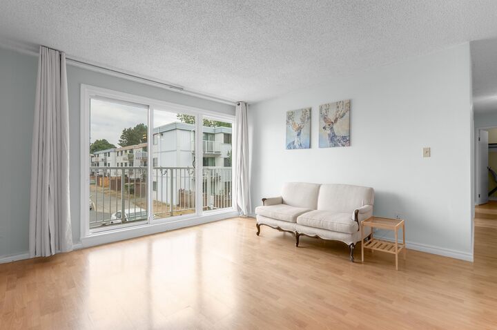 Property Photo: 7240 Lindsay Road 205 BC V7C 3M6