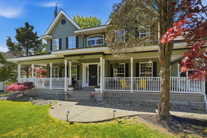 Property Photo: 9899 181 Street BC V4N 4V6