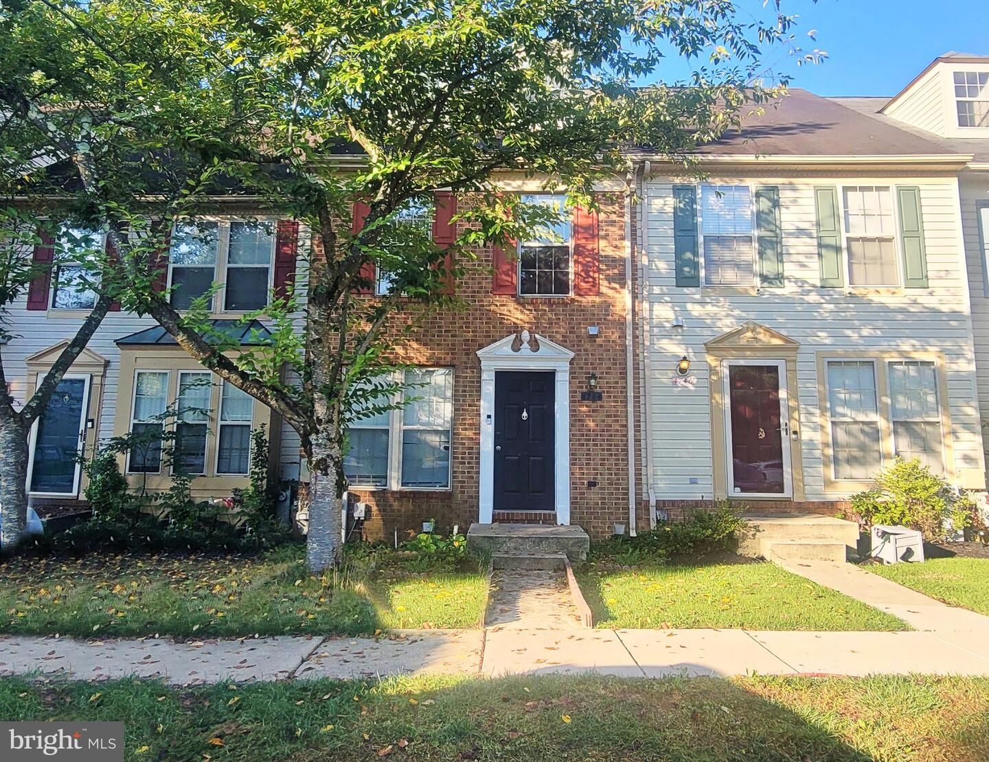 Property Photo:  4744 Wainwright Circle  MD 21117 