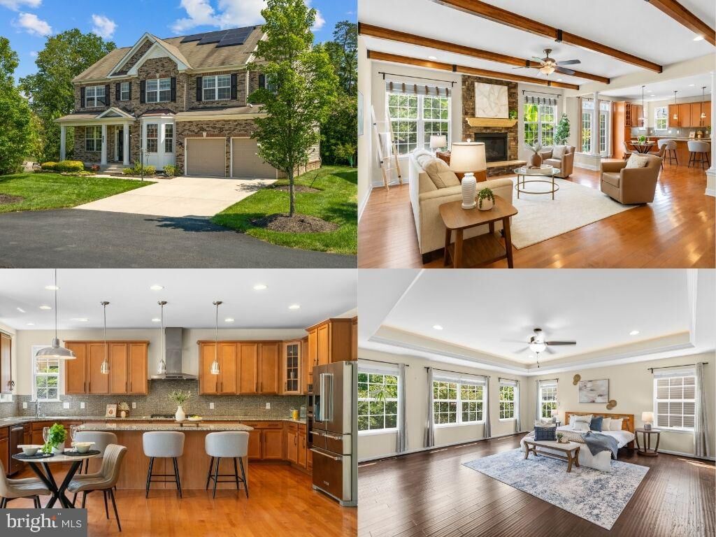 Property Photo: 22800 Calderwood Lane VA 20148