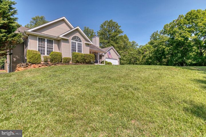 Property Photo:  12210 Eggbornsville Road  VA 22701 