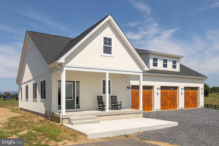 Property Photo:  111 Pomme Circle  VA 22655 