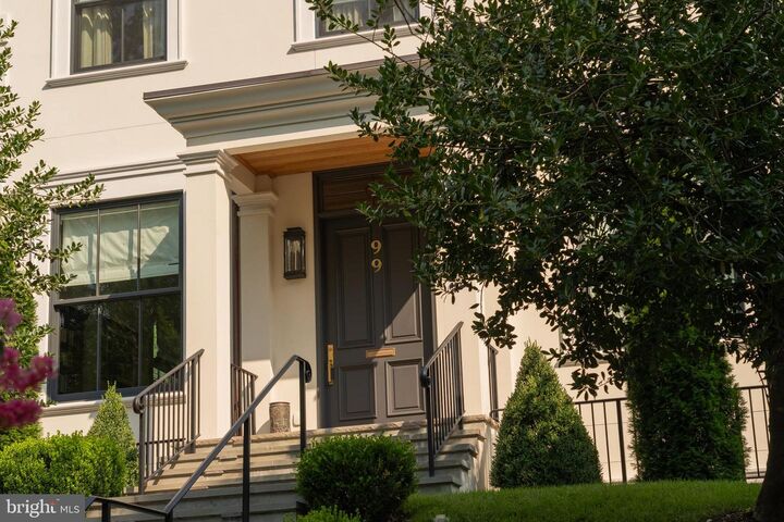 Property Photo:  99 Observatory Circle NW  DC 20008 