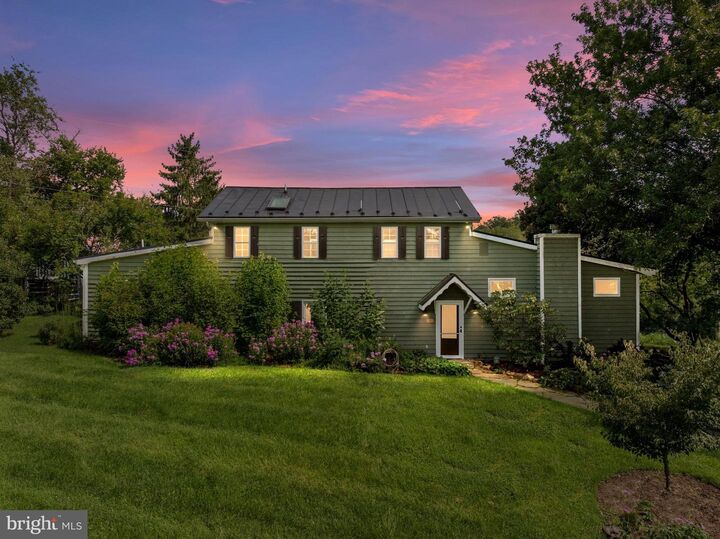 Property Photo:  179 Quicksburg Mill Lane  VA 22847 
