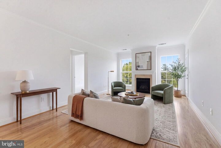 Property Photo:  7000 Falls Reach Drive 407  VA 22043 