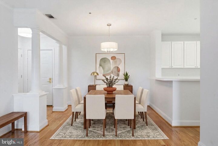 Property Photo: 7000 Falls Reach Drive 407 VA 22043