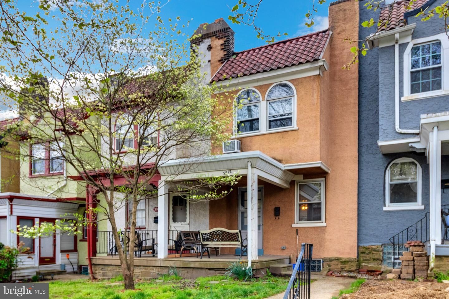 Property Photo:  3512 Vaux Street  PA 19129 