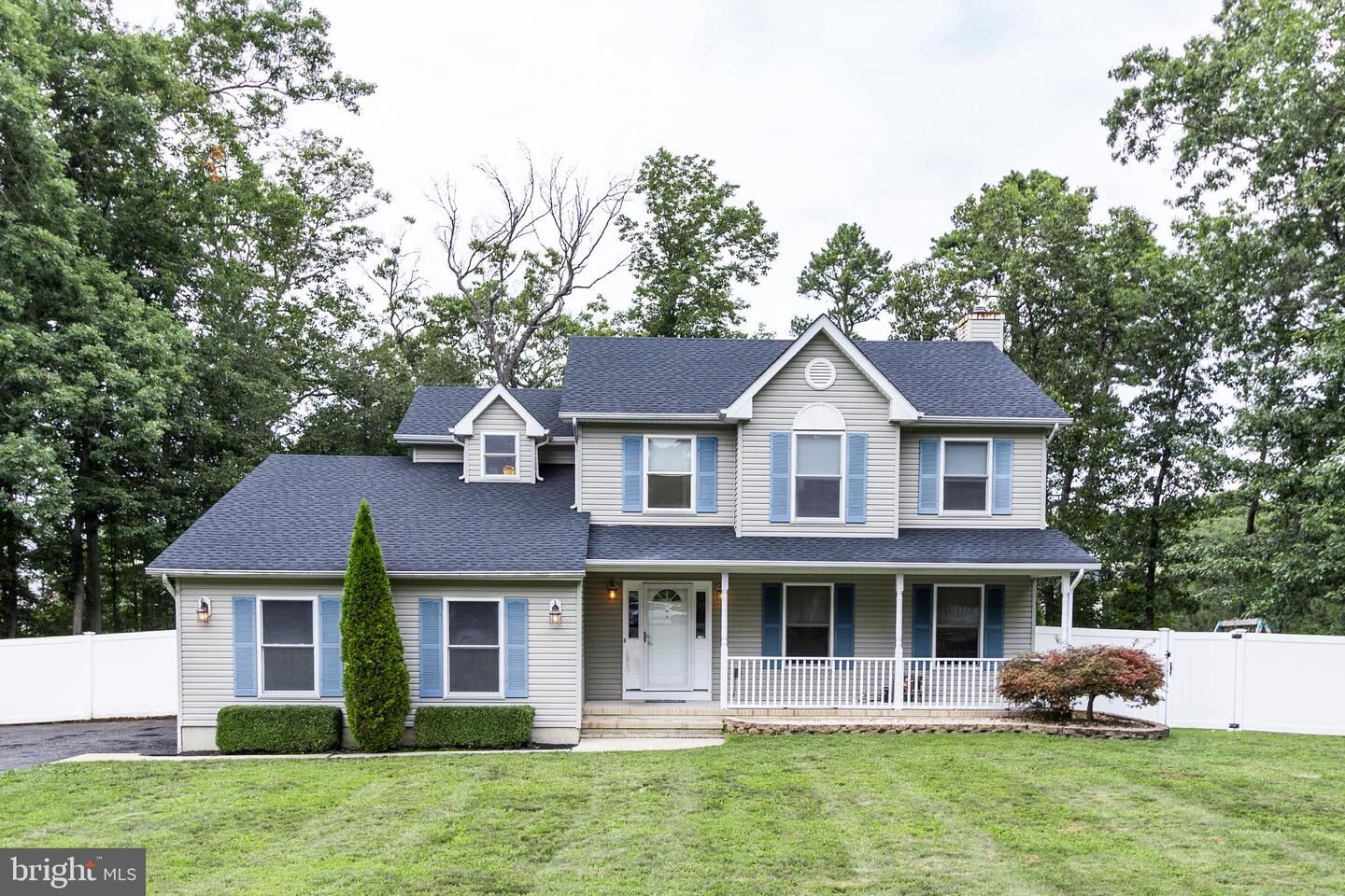 Property Photo:  20 Riccis Drive  NJ 08527 