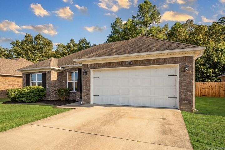 Property Photo: 1325 Acuff Lane AR 72034