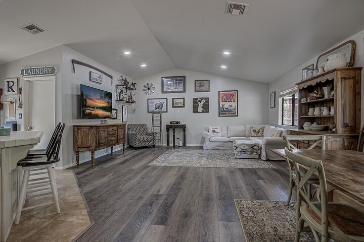Property Photo: 1426 N Beaver Flat Circle AZ 85541